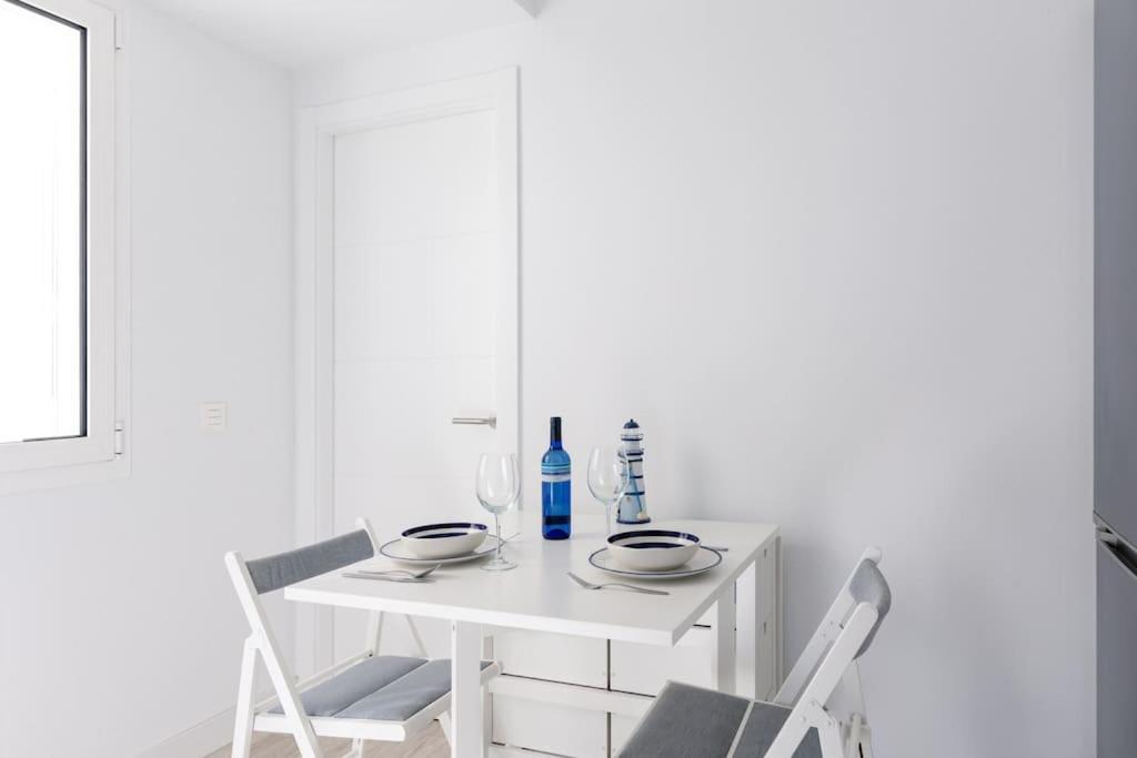Marejada Coastal Suite Пуертито де Гуймар Екстериор снимка
