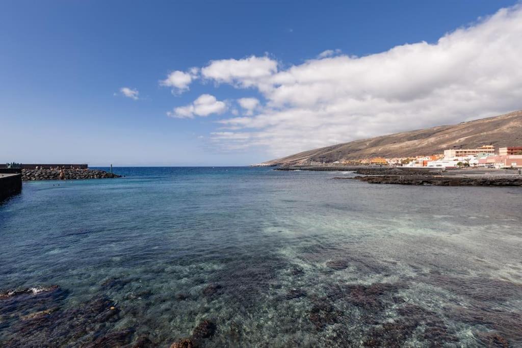 Marejada Coastal Suite Пуертито де Гуймар Екстериор снимка