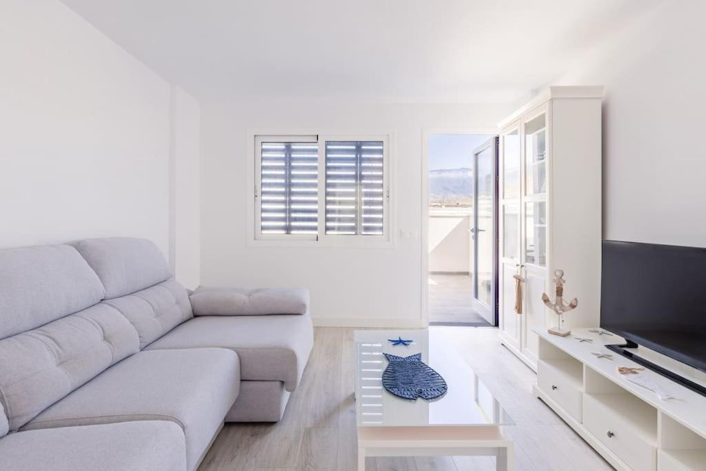 Marejada Coastal Suite Пуертито де Гуймар Екстериор снимка