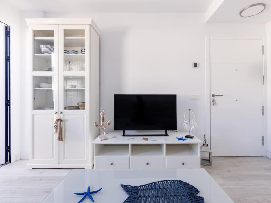 Marejada Coastal Suite Пуертито де Гуймар Екстериор снимка