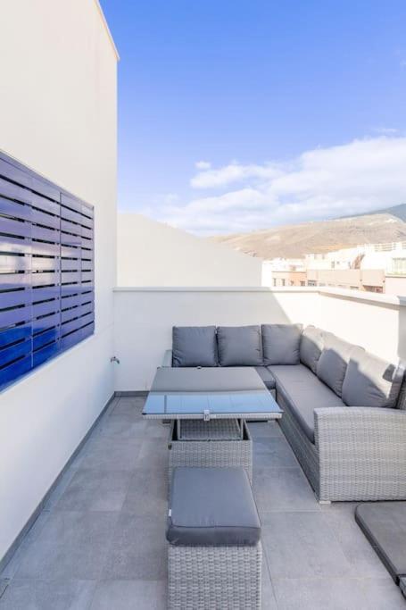 Marejada Coastal Suite Пуертито де Гуймар Екстериор снимка