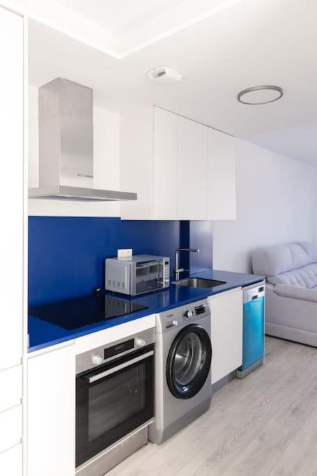 Marejada Coastal Suite Пуертито де Гуймар Екстериор снимка