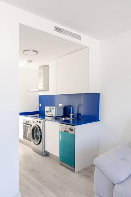 Marejada Coastal Suite Пуертито де Гуймар Екстериор снимка