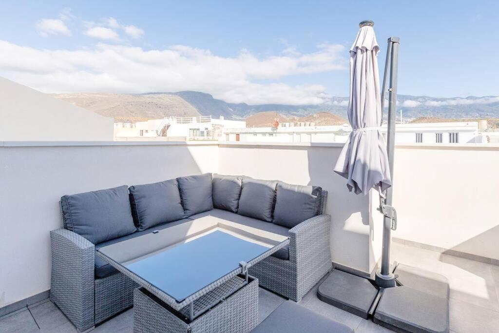Marejada Coastal Suite Пуертито де Гуймар Екстериор снимка