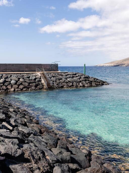Marejada Coastal Suite Пуертито де Гуймар Екстериор снимка