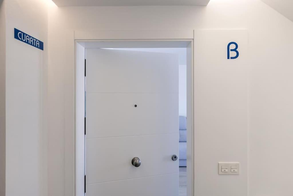 Marejada Coastal Suite Пуертито де Гуймар Екстериор снимка
