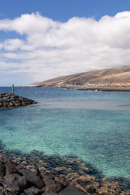 Marejada Coastal Suite Пуертито де Гуймар Екстериор снимка
