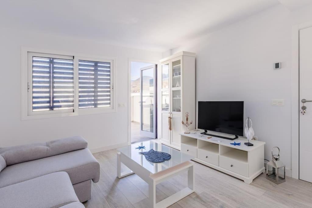 Marejada Coastal Suite Пуертито де Гуймар Екстериор снимка