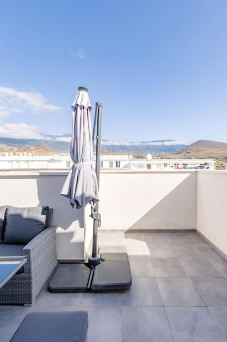 Marejada Coastal Suite Пуертито де Гуймар Екстериор снимка