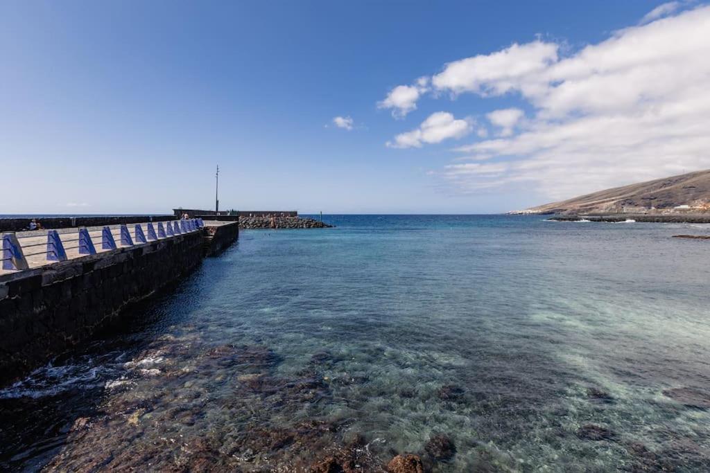 Marejada Coastal Suite Пуертито де Гуймар Екстериор снимка